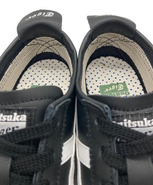 Onitsuka Tiger（オニツカタイガー）Onitsuka Tiger (オニツカタイガー) ローカットスニーカー ブラック サイズ:23㎝の古着・服飾アイテム