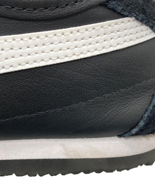 Onitsuka Tiger（オニツカタイガー）Onitsuka Tiger (オニツカタイガー) ローカットスニーカー ブラック サイズ:23㎝の古着・服飾アイテム