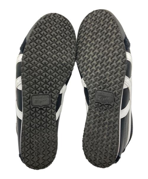 Onitsuka Tiger（オニツカタイガー）Onitsuka Tiger (オニツカタイガー) ローカットスニーカー ブラック サイズ:23㎝の古着・服飾アイテム