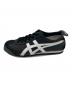 Onitsuka Tiger (オニツカタイガー) ローカットスニーカー ブラック サイズ:23㎝：9000円