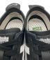 中古・古着 Onitsuka Tiger (オニツカタイガー) ローカットスニーカー ブラック サイズ:23㎝：9000円