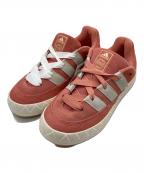 adidasアディダス）の古着「Adimatic Wonder Clay Wonder Clay/Off White/Gum」｜ピンク