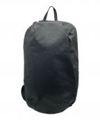 WEXLEYウェクスレイ）の古着「STEM POLYESTER BLACK」｜ブラック