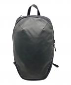 WEXLEYウェクスレイ）の古着「バックパック」｜ブラック