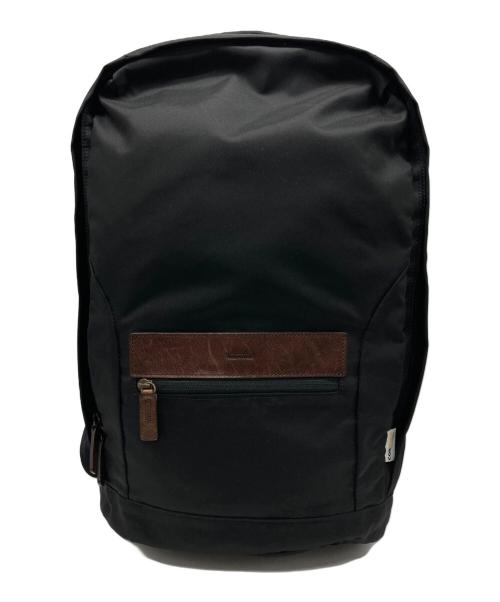土屋鞄（ツチヤカバン）土屋鞄 (ツチヤカバン) CORDURA ECO バックパック ブラックの古着・服飾アイテム