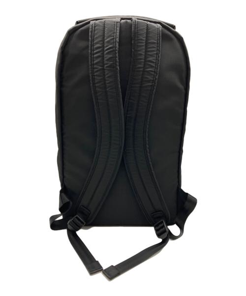 土屋鞄（ツチヤカバン）土屋鞄 (ツチヤカバン) CORDURA ECO バックパック ブラックの古着・服飾アイテム