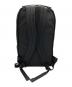 土屋鞄 (ツチヤカバン) CORDURA ECO バックパック ブラック：17000円