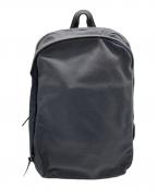 香久山鞄カグヤマカバン）の古着「センニチ帆布のバックパック」｜ネイビー