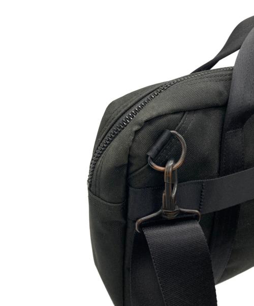 PORTER（ポーター）PORTER (ポーター) NTERACTIVE  2WAY BRIEFCASE ブラックの古着・服飾アイテム