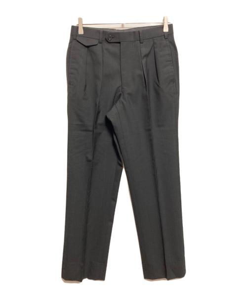 BURBERRY BLACK LABEL（バーバリーブラックレーベル）BURBERRY BLACK LABEL (バーバリーブラックレーベル) セットアップスーツ ブラック サイズ:38Rの古着・服飾アイテム