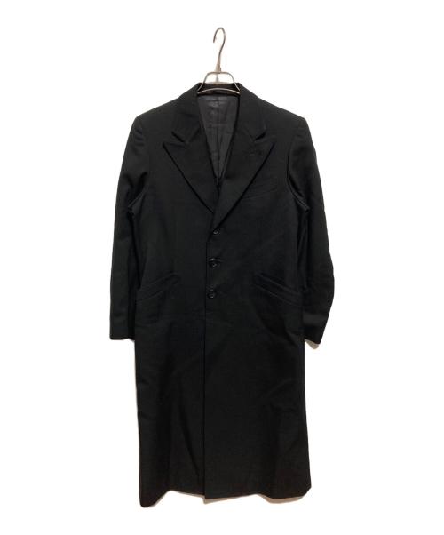 Paul Smith London（ポールスミスロンドン）Paul Smith London (ポールスミスロンドン) ウールロングコート ブラック サイズ:Mの古着・服飾アイテム