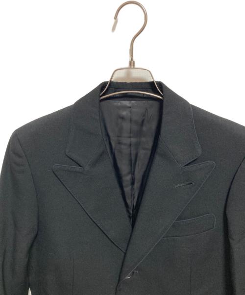 Paul Smith London（ポールスミスロンドン）Paul Smith London (ポールスミスロンドン) ウールロングコート ブラック サイズ:Mの古着・服飾アイテム