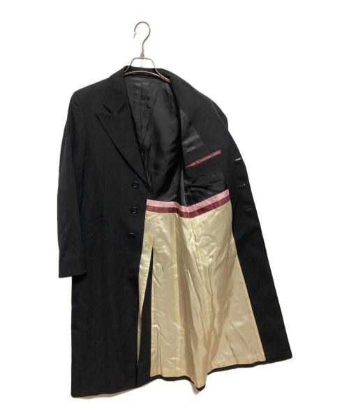 Paul Smith London（ポールスミスロンドン）Paul Smith London (ポールスミスロンドン) ウールロングコート ブラック サイズ:Mの古着・服飾アイテム