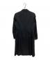 Paul Smith London (ポールスミスロンドン) ウールロングコート ブラック サイズ:M：12000円