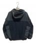 D-VEC (ディーベック) ALMOSTBLACK (オールモストブラック) WINDSTOPPER BY GORE-TEX LABS 2L POLARTEC JACKET ブラック サイズ:3：24000円