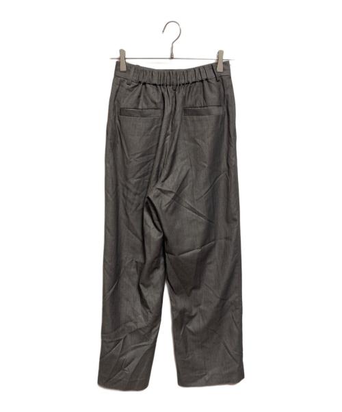 Ameri（アメリ）AMERI (アメリ) UNDコルセット セットストレートパンツ グレー サイズ:Mの古着・服飾アイテム