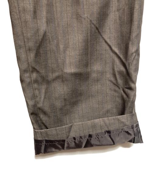 Ameri（アメリ）AMERI (アメリ) UNDコルセット セットストレートパンツ グレー サイズ:Mの古着・服飾アイテム