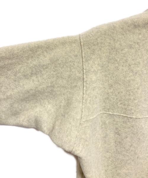 Patagonia（パタゴニア）Patagonia (パタゴニア) Synchilla Snap-T アイボリー サイズ:Sの古着・服飾アイテム