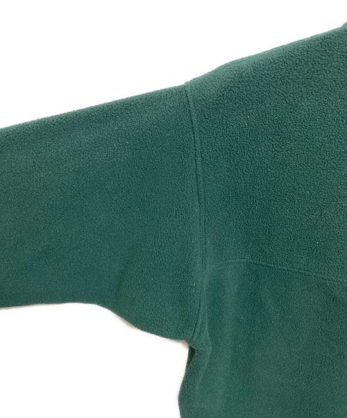 Patagonia（パタゴニア）Patagonia (パタゴニア) Synchilla Snap-T グリーン サイズ:Sの古着・服飾アイテム
