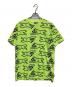 Ice Cream（アイスクリーム）の古着「クルーネックＴシャツ」｜イエロー