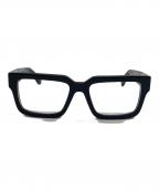 OFFWHITEオフホワイト）の古着「サングラス」｜ブラック