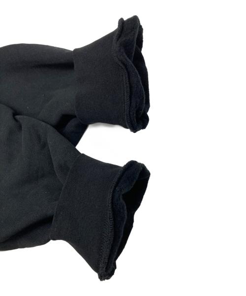 Dime（ダイム）Dime (ダイム) プルオーバーパーカー ブラック サイズ:XLの古着・服飾アイテム