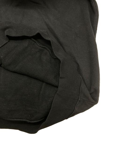 Dime（ダイム）Dime (ダイム) プルオーバーパーカー ブラック サイズ:XLの古着・服飾アイテム