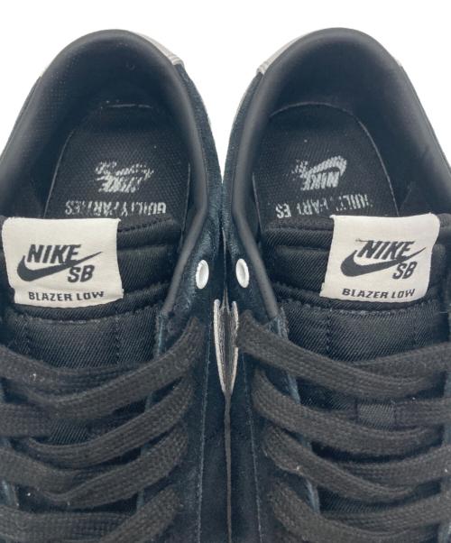 NIKE SB（ナイキエスビー）NIKE SB (ナイキエスビー) WACKO MARIA (ワコマリア) Zoom Blazer Low 