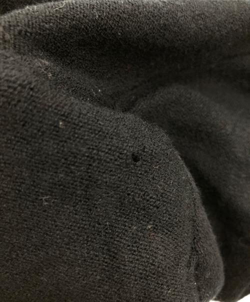 STONE ISLAND（ストーンアイランド）STONE ISLAND (ストーンアイランド) Stretch RWS Wool Sweater ブラック サイズ:Lの古着・服飾アイテム