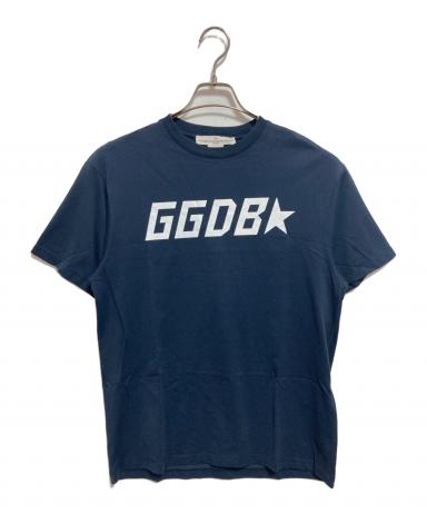 中古・古着通販】GOLDEN GOOSE (ゴールデングース) プリントTシャツ 