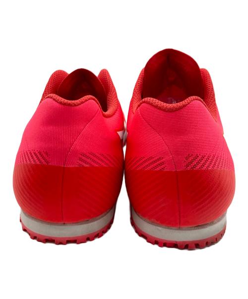 asics（アシックス）asics (アシックス) WINDSPRINT 3 レッド サイズ:28㎝の古着・服飾アイテム