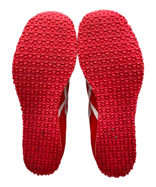 asics（アシックス）asics (アシックス) WINDSPRINT 3 レッド サイズ:28㎝の古着・服飾アイテム