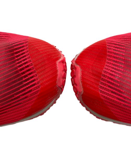 asics（アシックス）asics (アシックス) WINDSPRINT 3 レッド サイズ:28㎝の古着・服飾アイテム