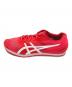asics (アシックス) WINDSPRINT 3 レッド サイズ:28㎝：5000円