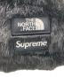 中古・古着 SUPREME (シュプリーム) THE NORTH FACE (ザ ノース フェイス) Faux Fur Waist Bag ブラック：16000円