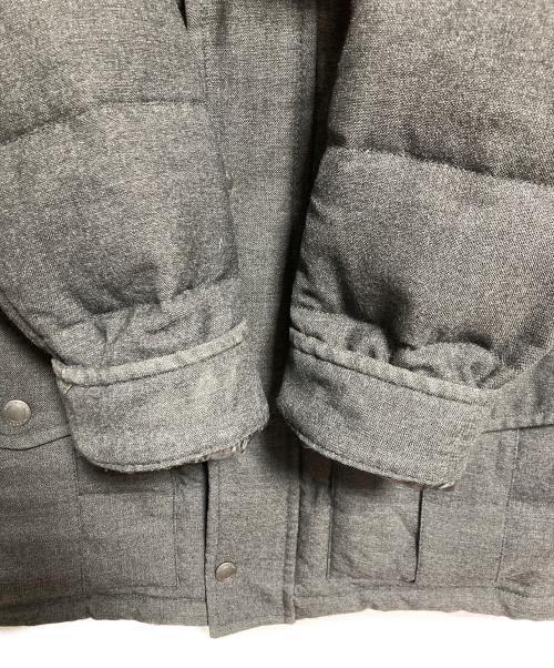 BURBERRY LONDON（バーバリーロンドン）BURBERRY LONDON (バーバリーロンドン) ダウンジャケット グレー サイズ:Mの古着・服飾アイテム