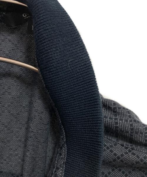 GUCCI（グッチ）GUCCI (グッチ) ポロシャツ ブラック サイズ:Mの古着・服飾アイテム