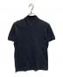 GUCCI (グッチ) ポロシャツ ブラック サイズ:M：13000円