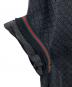 中古・古着 GUCCI (グッチ) ポロシャツ ブラック サイズ:M：13000円