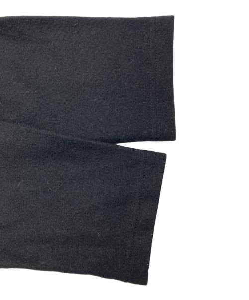 Y's for men（ワイズフォーメン）Y's for men (ワイズフォーメン) 切替ニット ブラック サイズ:3の古着・服飾アイテム