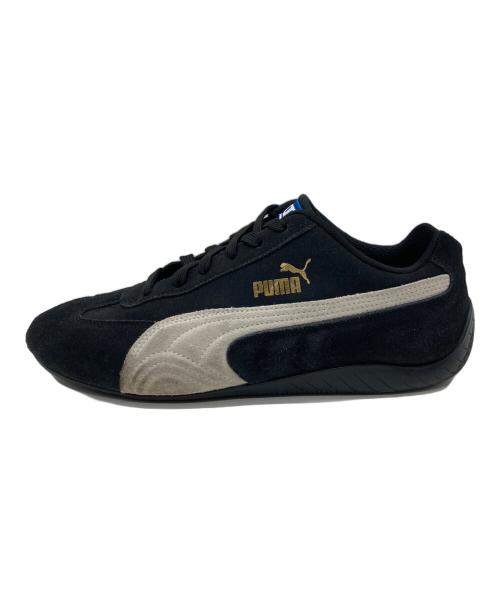 PUMA（プーマ）PUMA (プーマ) SPEEDCAT ブラック サイズ:27.5㎝の古着・服飾アイテム