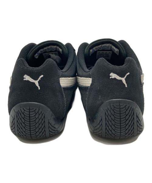 PUMA（プーマ）PUMA (プーマ) SPEEDCAT ブラック サイズ:27.5㎝の古着・服飾アイテム