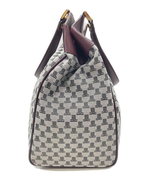 LANVIN COLLECTION（ランバンコレクション）LANVIN COLLECTION (ランバンコレクション) トートバッグ グレーの古着・服飾アイテム