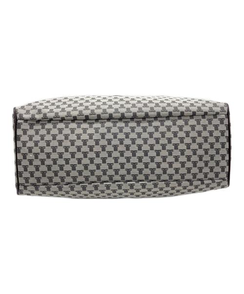 LANVIN COLLECTION（ランバンコレクション）LANVIN COLLECTION (ランバンコレクション) トートバッグ グレーの古着・服飾アイテム