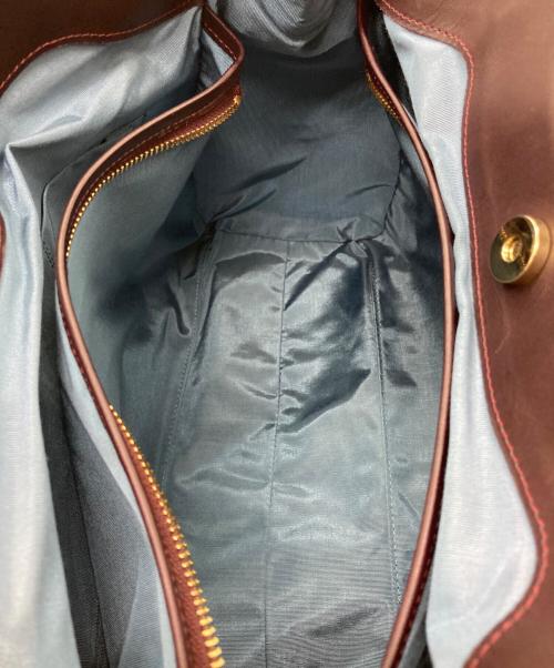 LANVIN COLLECTION（ランバンコレクション）LANVIN COLLECTION (ランバンコレクション) トートバッグ グレーの古着・服飾アイテム