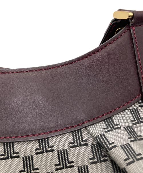 LANVIN COLLECTION（ランバンコレクション）LANVIN COLLECTION (ランバンコレクション) トートバッグ グレーの古着・服飾アイテム