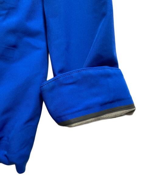 MOUNTAIN HARD WEAR（マウンテンハードウェア）MOUNTAIN HARD WEAR (マウンテンハードウェア) アルケミーフーデッドジャケット ブルー サイズ:Mの古着・服飾アイテム