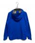 MOUNTAIN HARD WEAR (マウンテンハードウェア) アルケミーフーデッドジャケット ブルー サイズ:M：7000円
