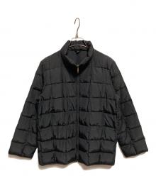 WEEKEND Max Mara（ウィークエンド マックスマーラ）の古着「ダウンジャケット」｜ブラック