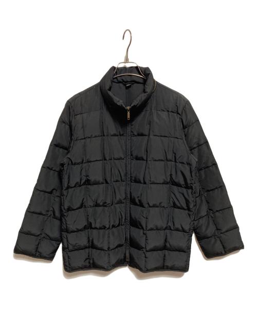 WEEKEND Max Mara（ウィークエンド マックスマーラ）Weekend Max Mara (ウィークエンド マックスマーラ) ダウンジャケット ブラック サイズ:40の古着・服飾アイテム